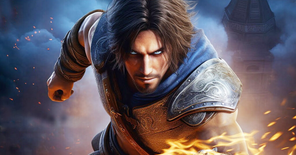 Prince of Persia Remake