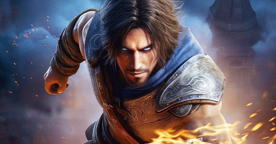 Prince of Persia Remake