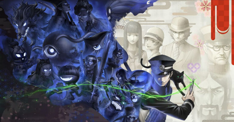 RAIDOU Remastered: The Mystery of the Soullest Army – Demo já disponível!