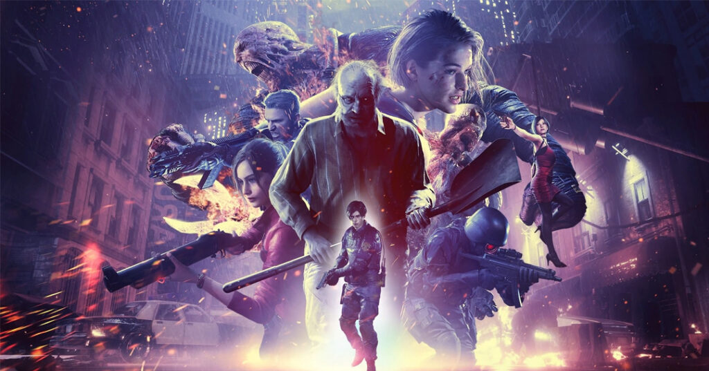 Resident Evil Re:Verse