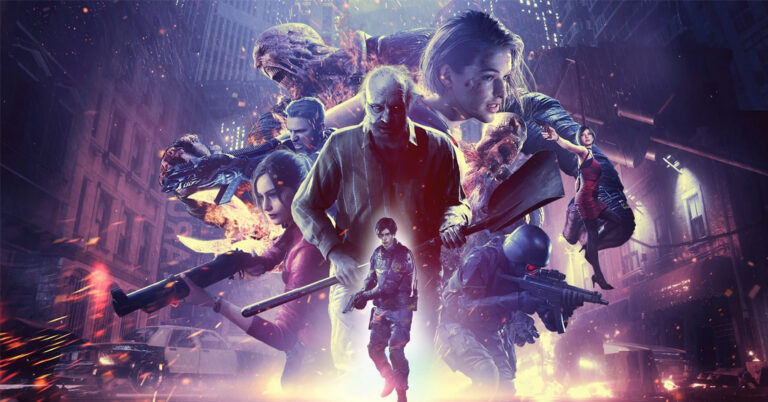 Resident Evil Re:Verse : Jogo tem servidores encerrados pela Capcom