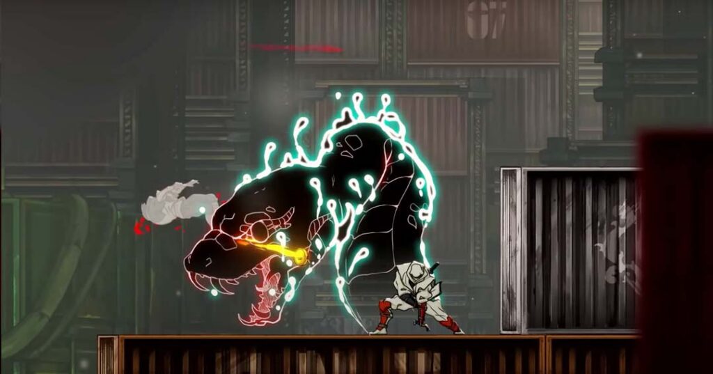 SHINOBI: Art of Vengeance