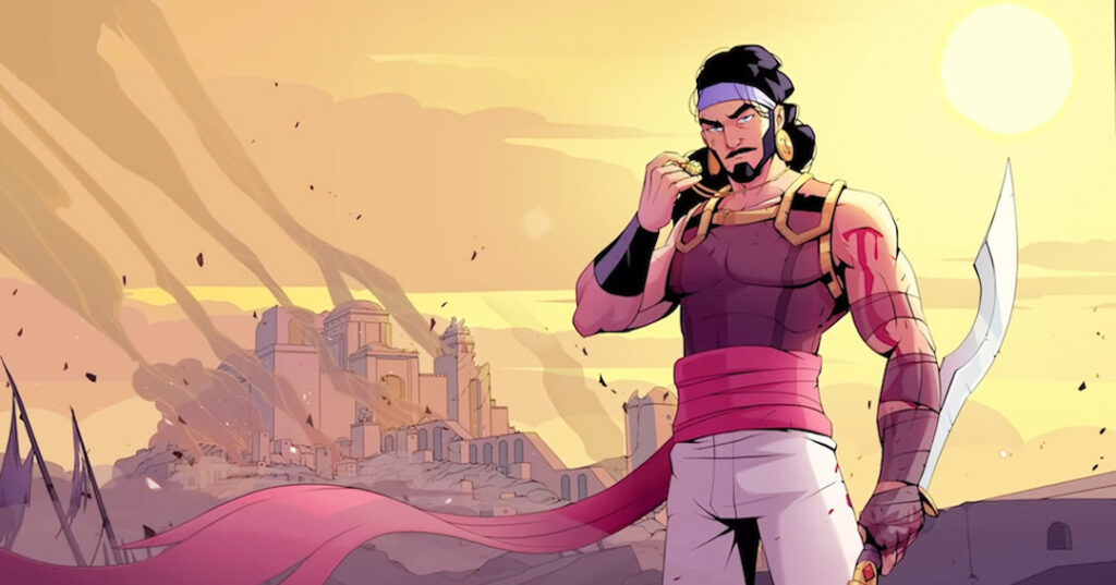 The Rogue Prince of Persia