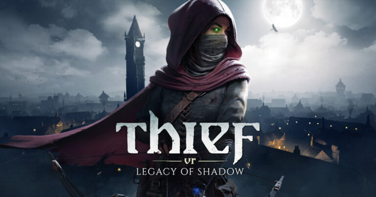 Thief VR: Legacy of Shadow: A Franquia de Furtividade Está de Volta em 2025!