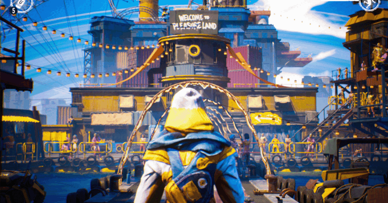 Tides of Tomorrow confirma data de lançamento para abril