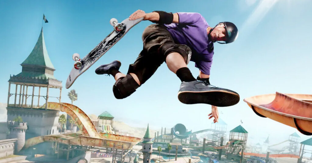 Tony Hawk’s Pro Skater 3 + 4
