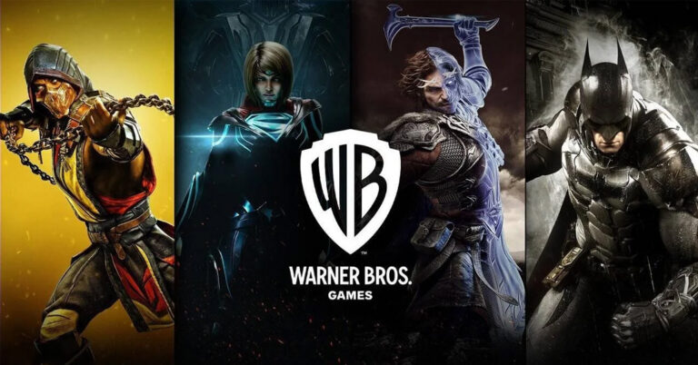 Warner Bros Games: Sony pode adquirir direitos das franquias