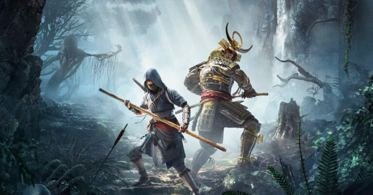 Assassin’s Creed Shadows: Expansão Claws of Awaji chega em setembro