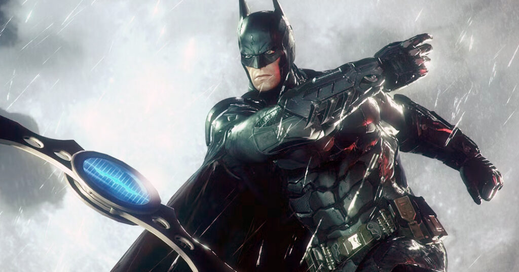 Batman: Arkham