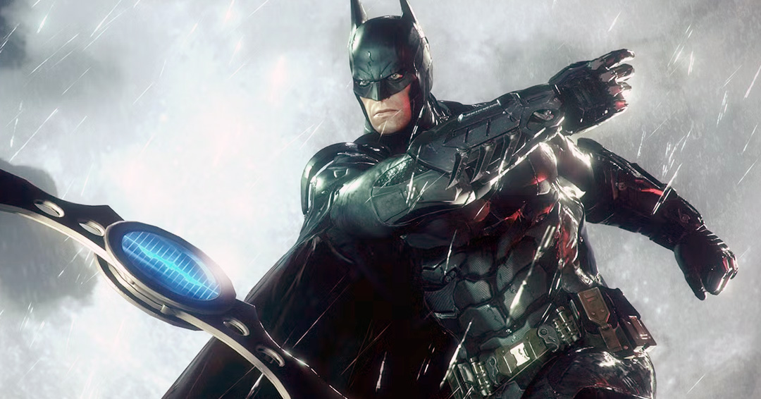Batman: Arkham