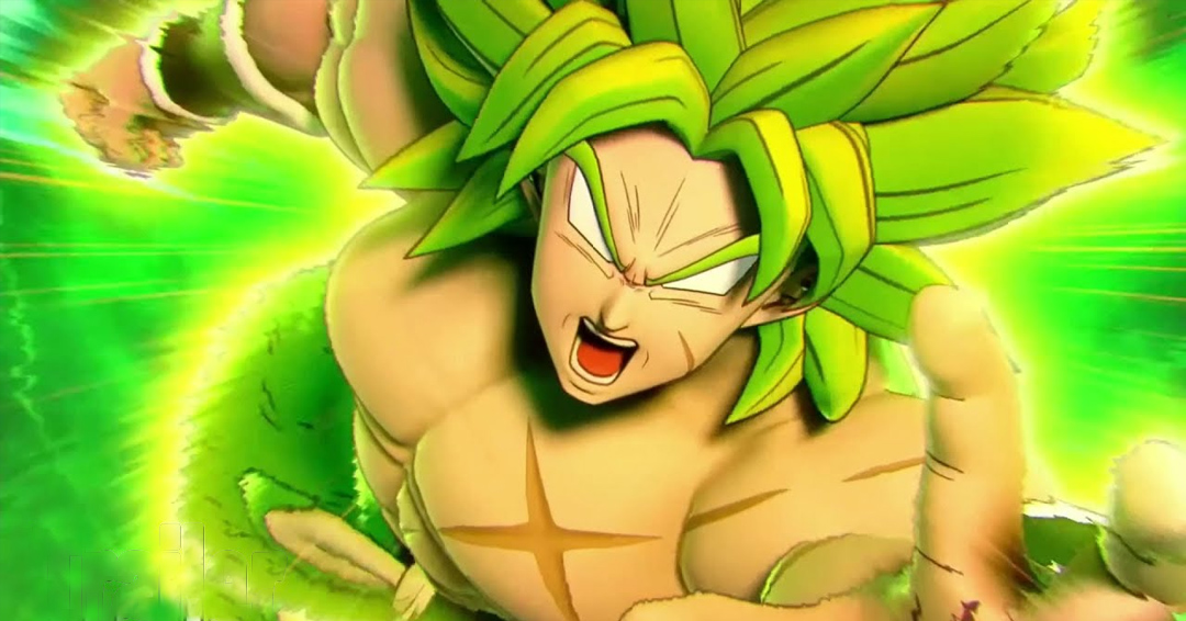 DRAGON BALL: THE BREAKERS