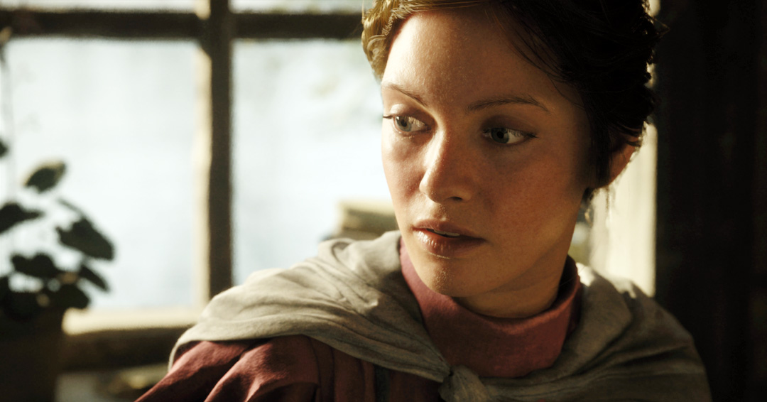 Eriksholm: The Stolen Dream