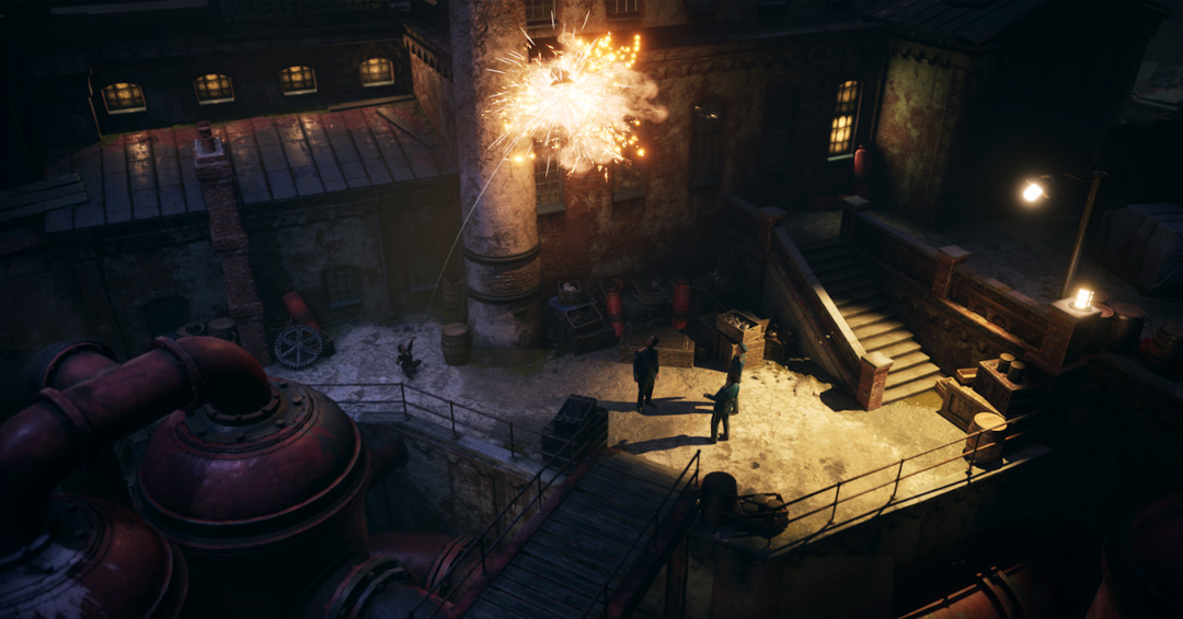 Eriksholm: The Stolen Dream