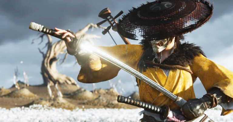 Ghost of Yotei: Novo gameplay revela combate brutal em detalhes