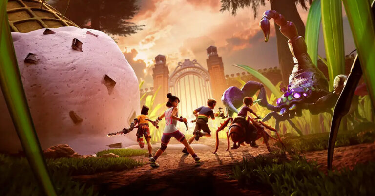 Grounded 2: sequência deve ser lançada também no PS5