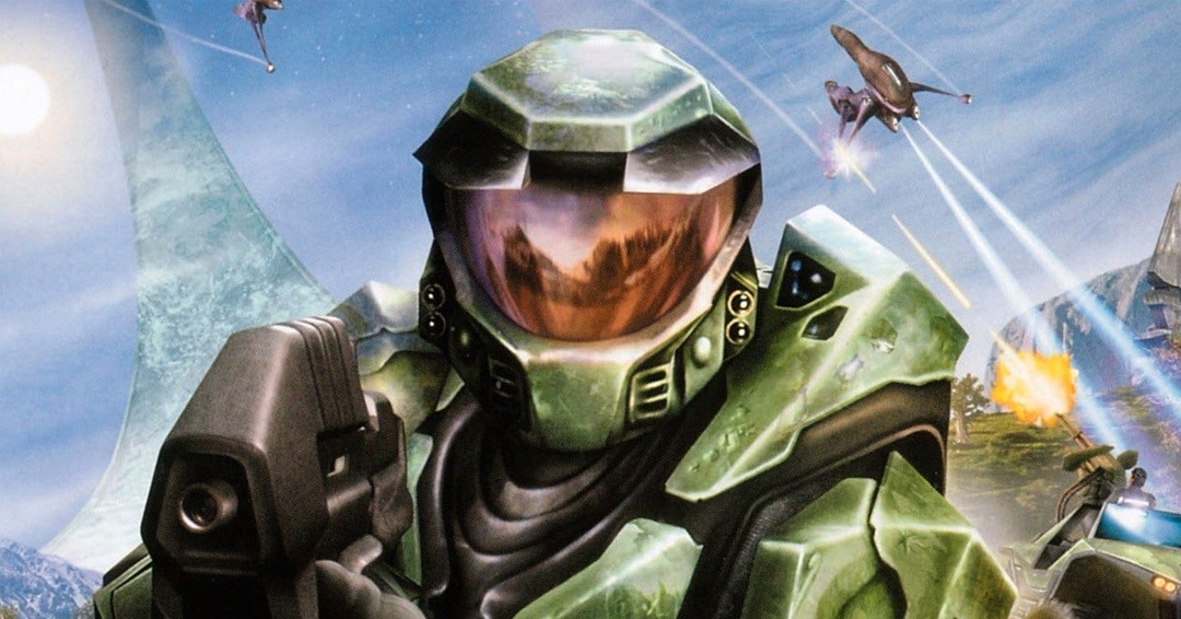 Halo: Combat Evolved