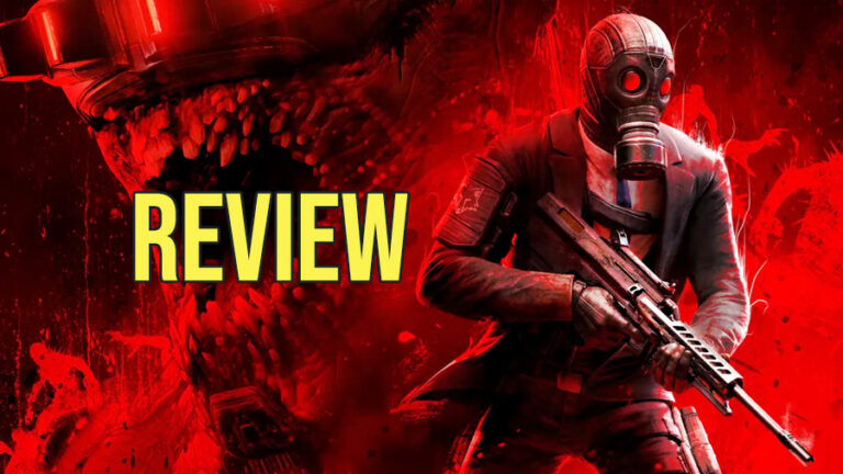 Killing Floor 3  Análise / Review