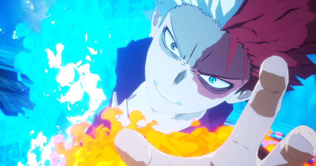 MY HERO ACADEMIA: All's Justice