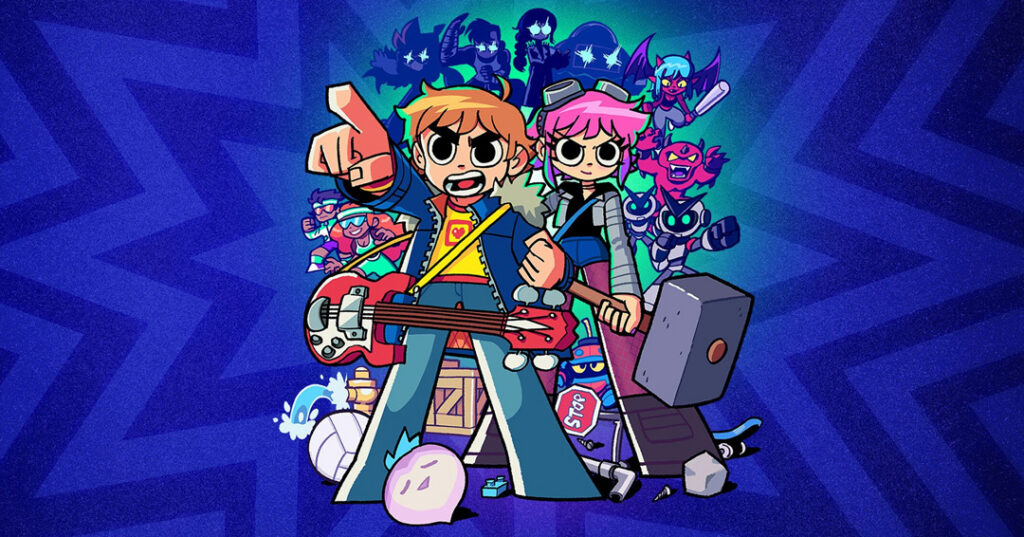 Scott Pilgrim EX