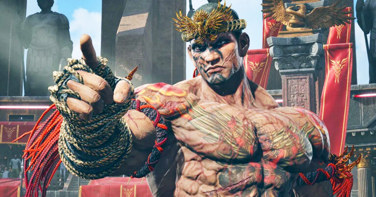 TEKKEN 8 – Fahkumram retorna em novo pacote de DLC