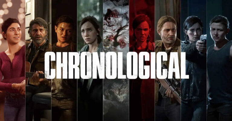 The Last of Us Part II: Modo Cronológico já disponível para PS5 e PC