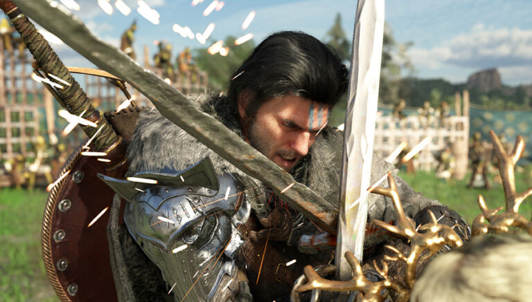 Crimson Desert: Jogo de mundo aberto já supera 2 milhões de wishlists