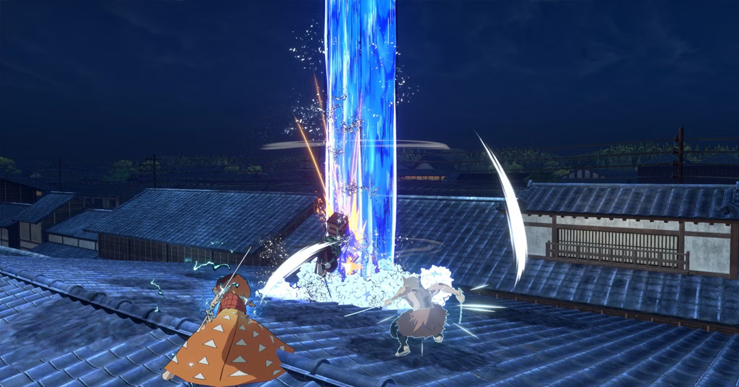 Demon Slayer - The Hinokami Chronicles 2