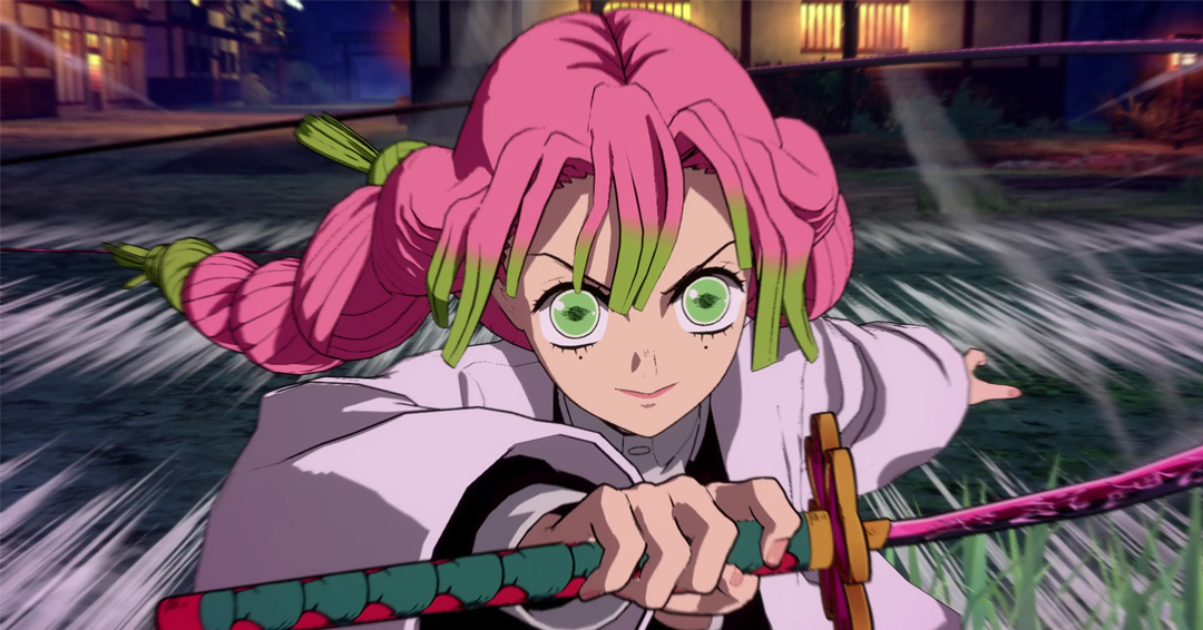 Demon Slayer - The Hinokami Chronicles 2