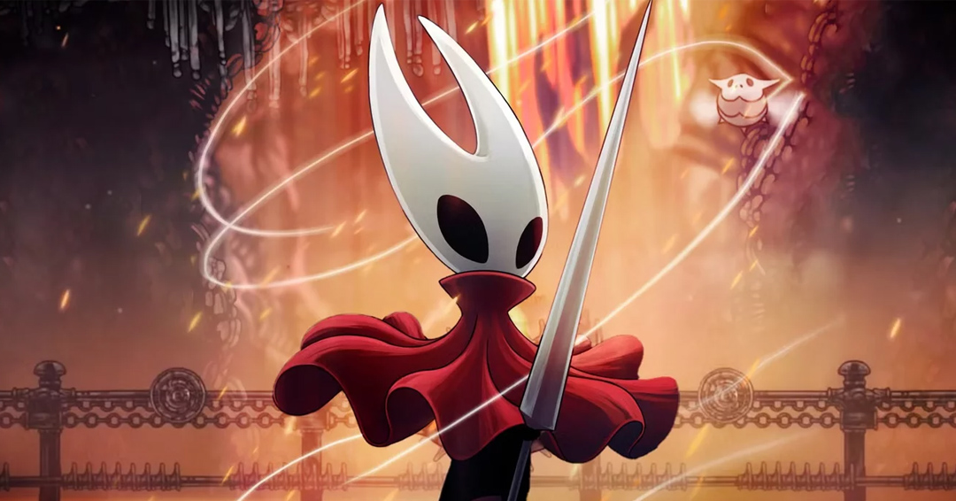Hollow Knight: Silksong