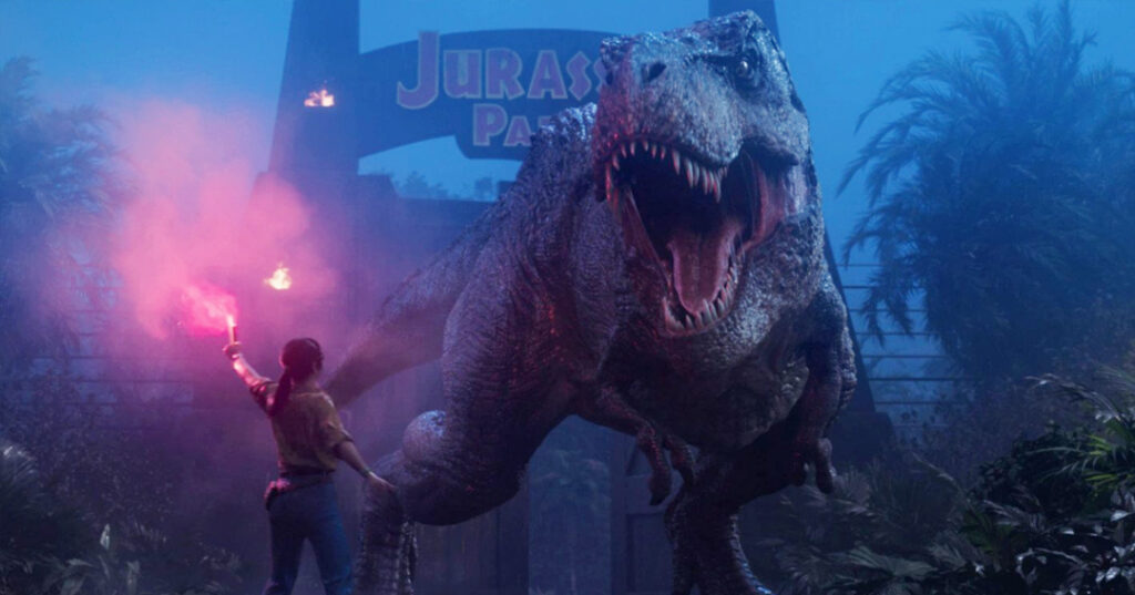 Jurassic Park: Survival