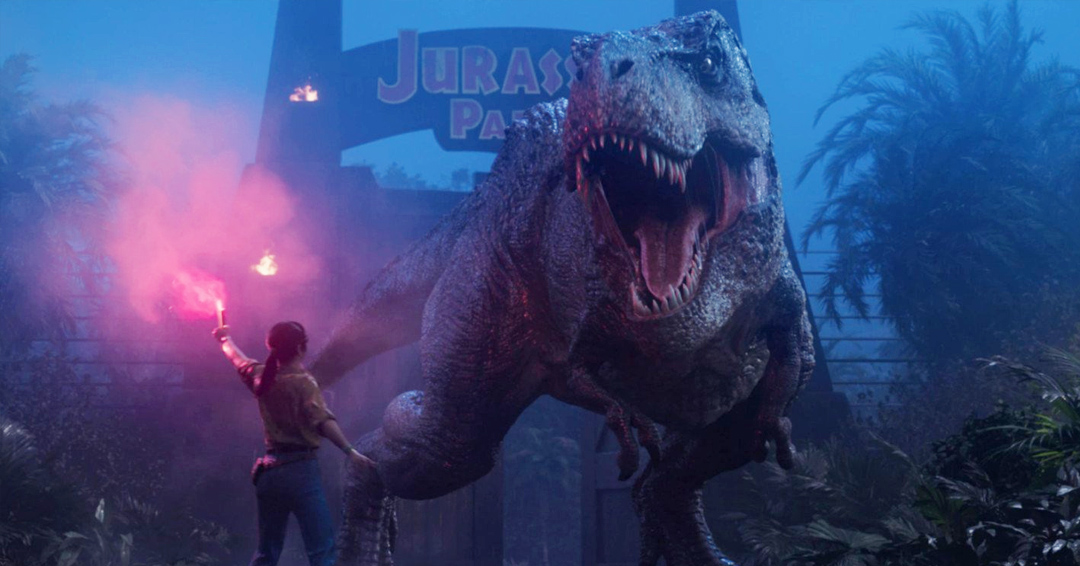 Jurassic Park: Survival