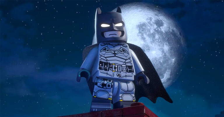 LEGO Batman: Legacy of the Dark Knight | Assista 34 minutos de gameplay