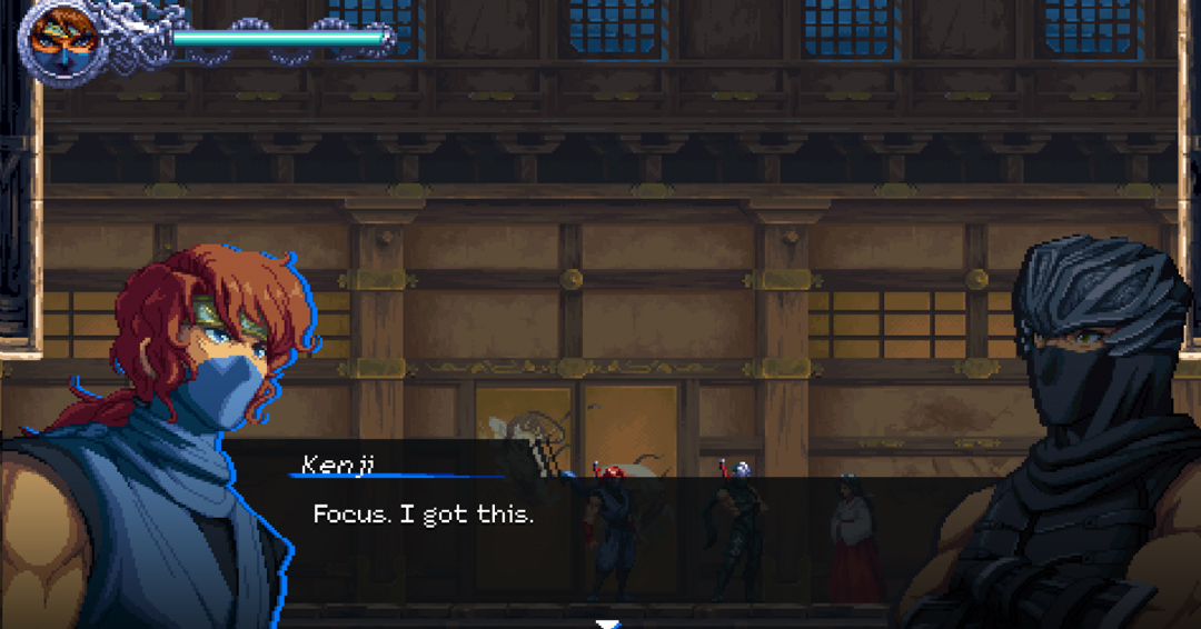 Ninja Gaiden: Ragebound