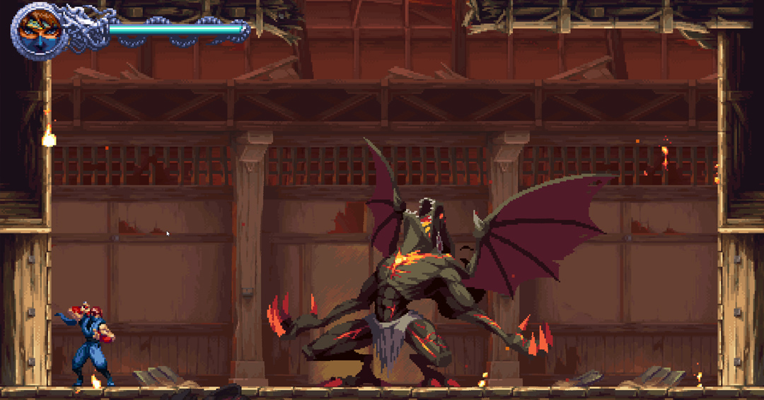 Ninja Gaiden: Ragebound