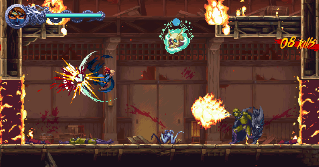 Ninja Gaiden: Ragebound