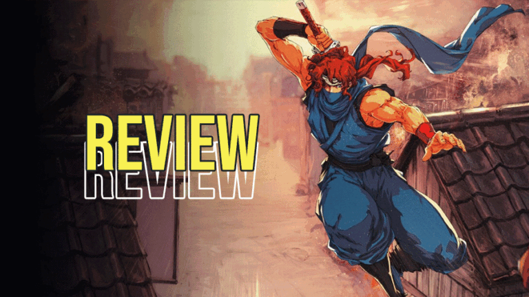 Ninja Gaiden: Ragebound  Análise / Review 