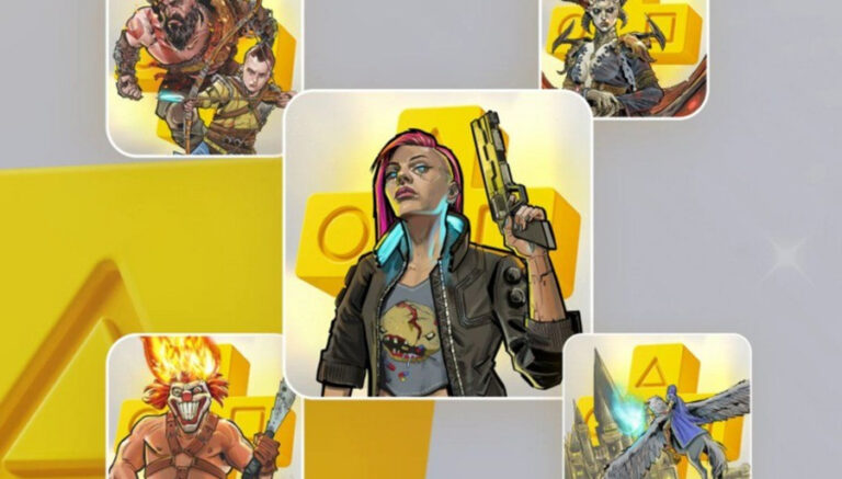 PS Plus: Resgate avatares gratuitos de God of War, Cyberpunk e mais