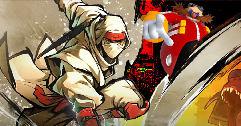 SHINOBI: Art of Vengeance