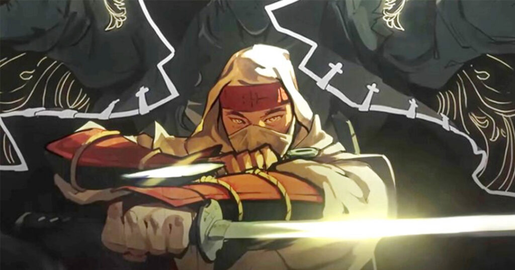 SHINOBI: Art of Vengeance