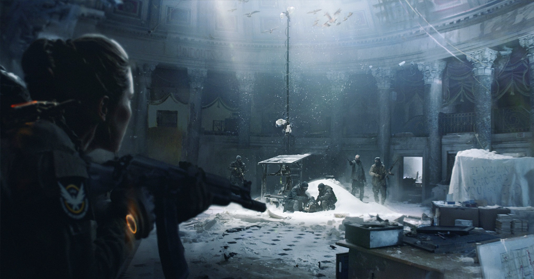 The Division 2: Survivors