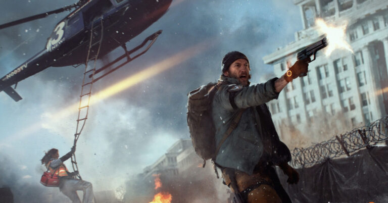 The Division 2: Survivors é Anunciado pela Ubisoft