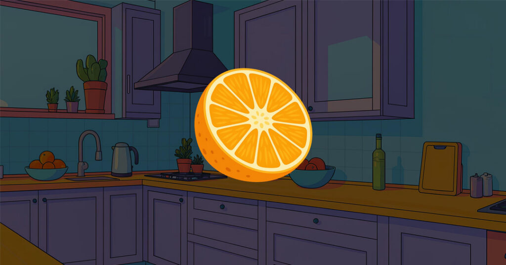 The Jumping Orange 2