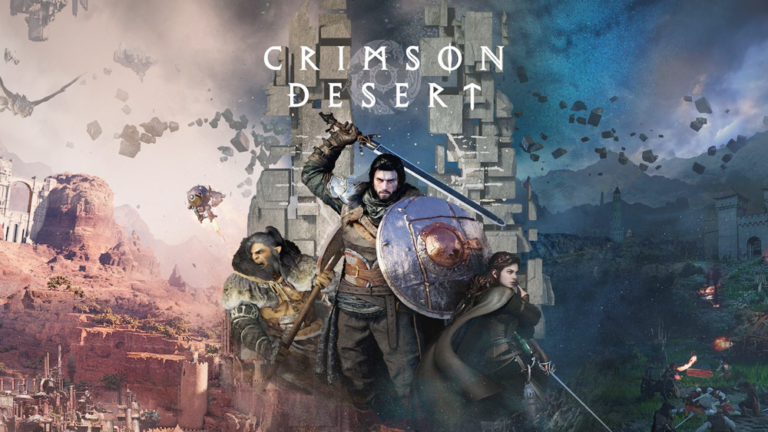 Crimson Desert | Trailer inédito anuncia chegada para março de 2026