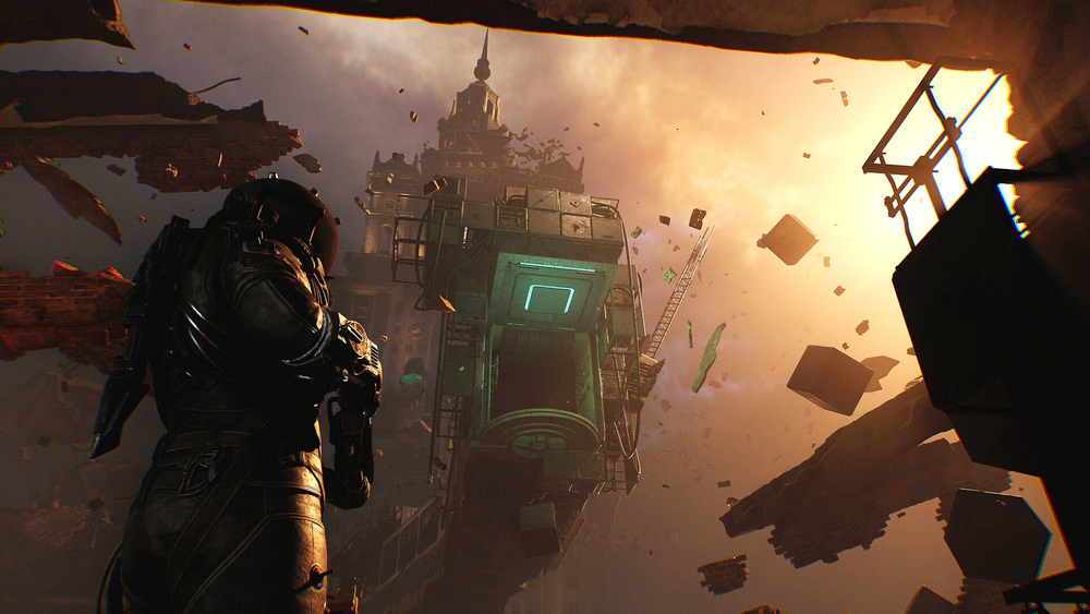 Cronos: The New Dawn