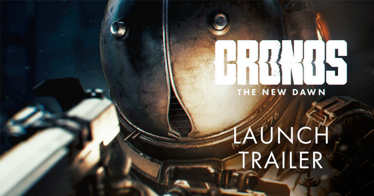 Cronos: The New Dawn | Trailer de lançamento é revelado