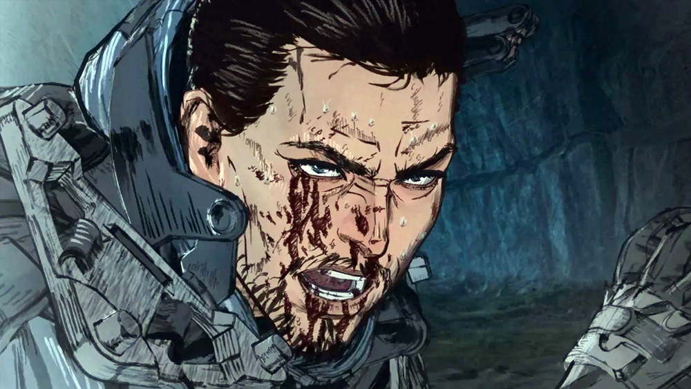 Death Stranding Mosquito