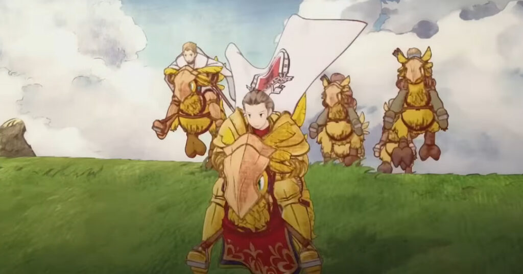 Final Fantasy Tactics - The Ivalice Chronicles