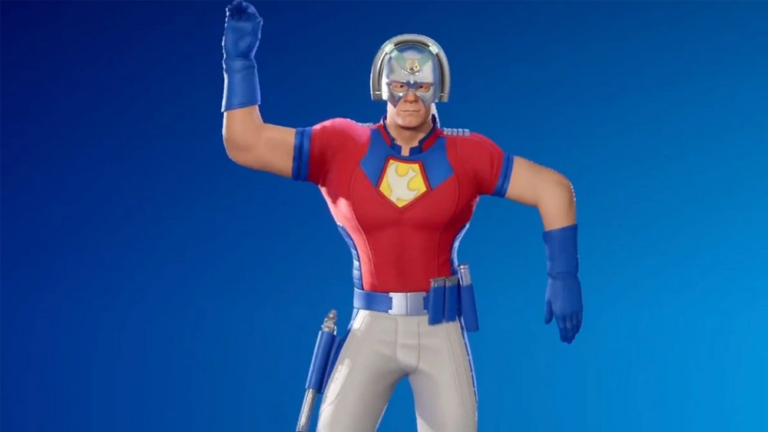 Fortnite | Emote do personagem Pacificador é removido