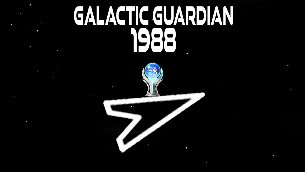 Galactic Guardian 1988
