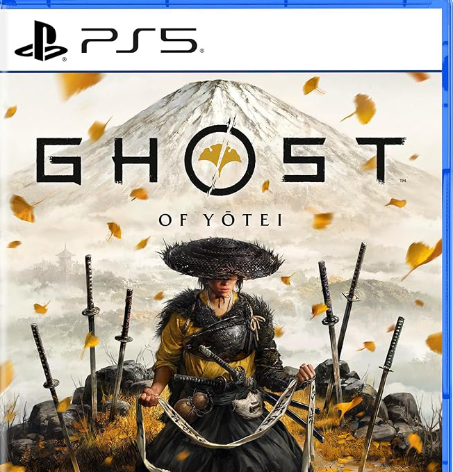 Ghost of Yotei